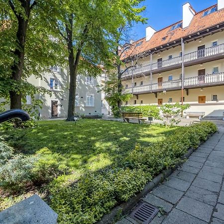 Unique Old Town 2Br Apt Stara 7 Warschau Exterior foto