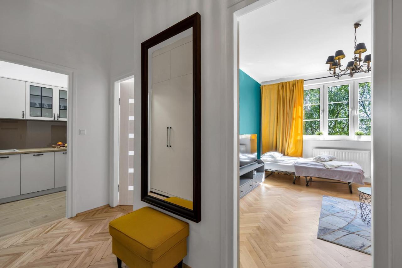 Unique Old Town 2Br Apt Stara 7 Warschau Exterior foto