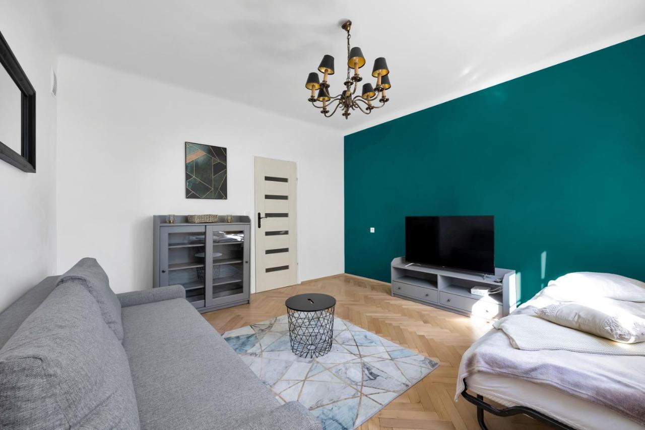 Unique Old Town 2Br Apt Stara 7 Warschau Exterior foto