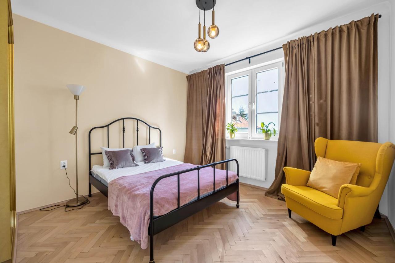 Unique Old Town 2Br Apt Stara 7 Warschau Exterior foto