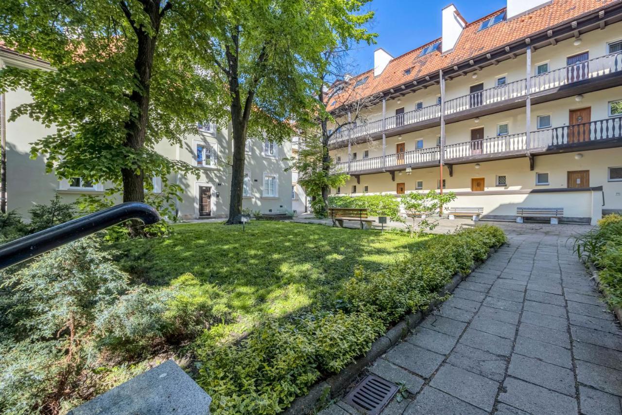 Unique Old Town 2Br Apt Stara 7 Warschau Exterior foto