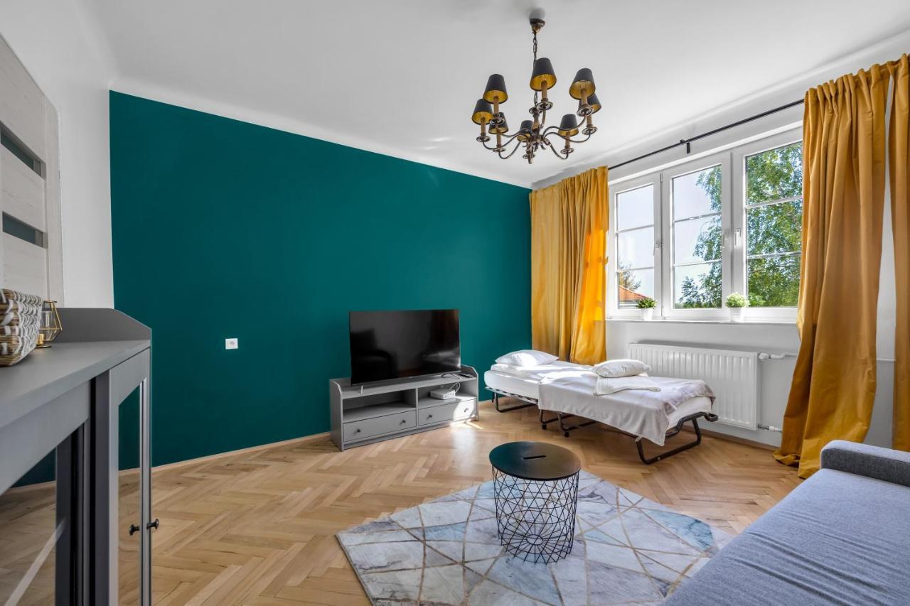 Unique Old Town 2Br Apt Stara 7 Warschau Exterior foto