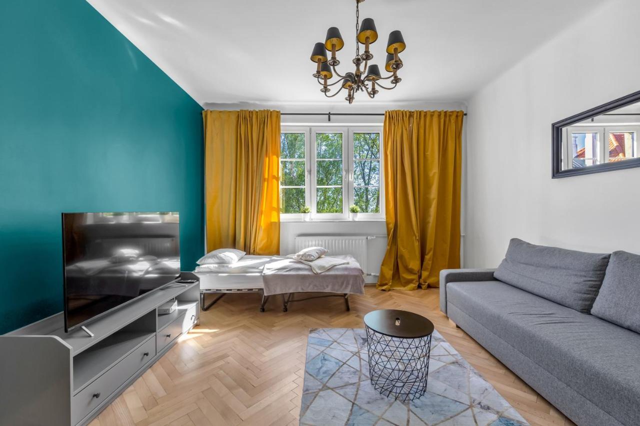 Unique Old Town 2Br Apt Stara 7 Warschau Exterior foto